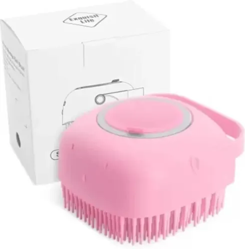 Image of CHG COMBO Silicone Bath Body Belt