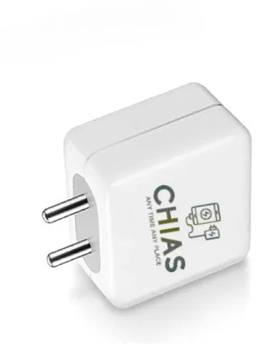 Image of Chias 80 W SuperVOOC 6 A Wall Charger for Mobile
