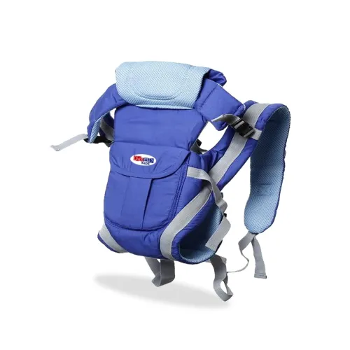 Image of Chinmay Kids 4-In-1 Adjustable Baby Carrier / Kangaroo Bag