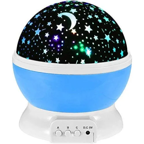 Image of Chocozone Night Light Lamp Projector