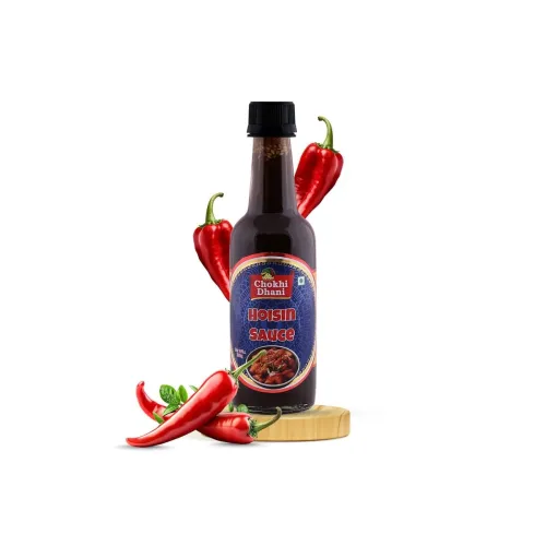 Image of Chokhi Dhani Hoisin Sauce 220g