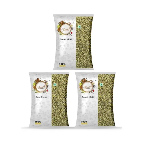 Image of Chounk Premium Whole Sauff Fennel Seeds