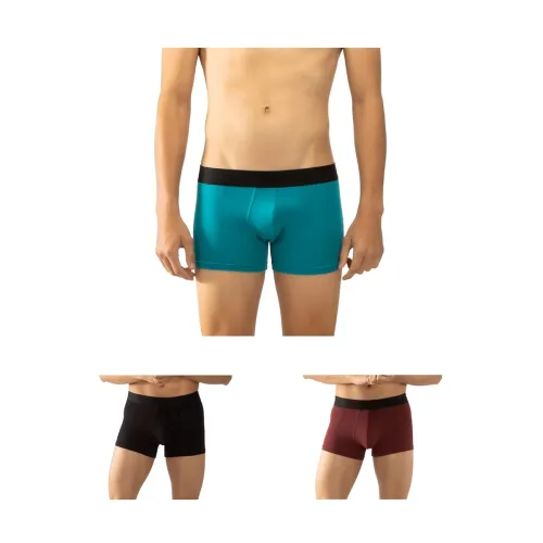 Image of Chromozome Men’s Modal Trunks – pack of 3