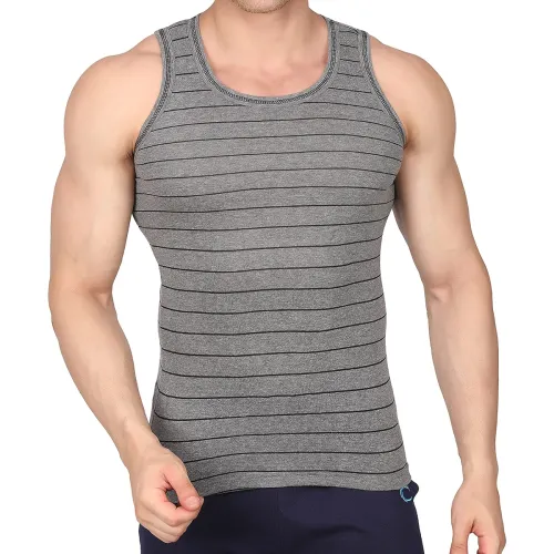 Image of Chromozome Mens Cotton Vest