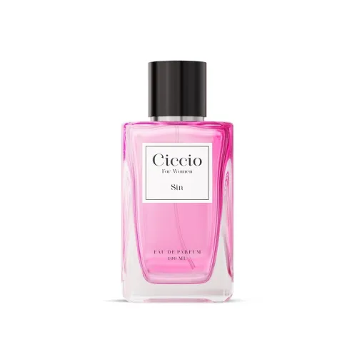 Image of Ciccio Luxury Sin Women's Eau De Perfume 100ml