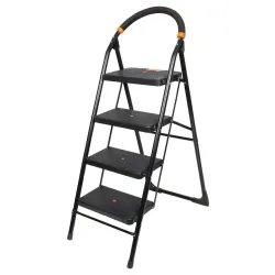 CIPLA PLAST Milano 4 Steps Foldable Ladder