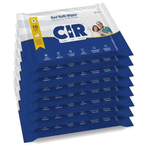 Image of CIR Cleansing Wipes 80 Wipes