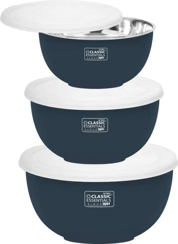 Image of Classic Essentials Stainless Steel Storage Bowl P03
