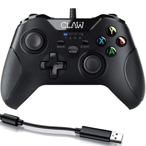 Image of CLAW Shoot Wired USB Gamepad for PC
