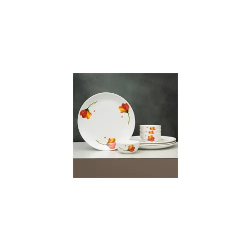 Image of Clay Craft Fine Ceramic Eco Dinner Set 8 Pieces