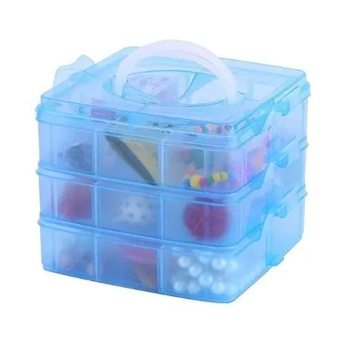 Image of clazkit-jewellery-organisers-plastic