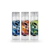 Clazkit Plastic Printed Water Bottle Ideal