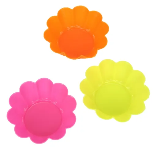 Image of Clazkit - YH-021 Silicone Reusable Muffin Moulds Set of 8