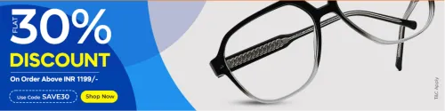 Image of CLEAR DEKHO Coupon : Flat 30% off on Eyewar @ CLEAR DEKHO
