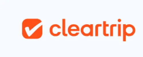 Image of cleartrip coupon : up to 20% off on International Flight Booking using SBI & ICICI Credit Card 