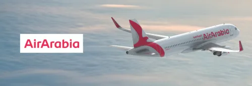 Image of cleartrip Coupon : Save up to 12% off on Air arabia Flight bookings Applicable on SBI / ICICI Credit Cards & ICICI Bank 