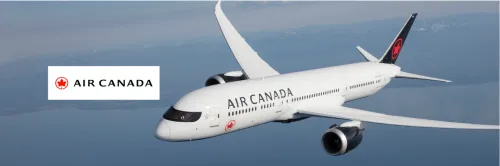 Image of cleartrip coup[on : up to 12% off on Air Canada Flight Bookings Applicable on SBI / ICICI Credit Cards & ICICI Bank Debi