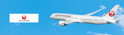 Image of cleartrip Coupon : Save up to 12% off on Japan Airlines Flight bookings Applicable on SBI / ICICI Credit Cards & ICICI B