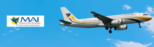 Image of cleartrip Coupon : Save up to 15% off on Myanmar Intl Flight bookings Applicable on SBI / ICICI Credit Cards & ICICI Ban
