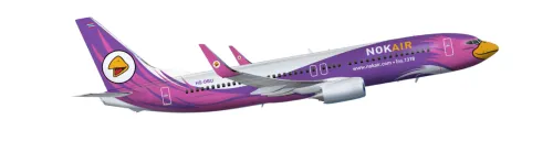 Image of cleartrip Coupon : Save up to 12% off on Nok Air Flight bookings Applicable on SBI / ICICI Credit Cards & ICICI Bank Deb