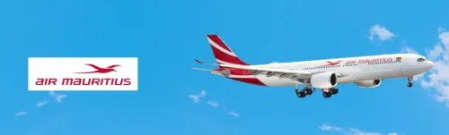 Image of cleartrip Coupon : up to 12% off on Air Mauritius Flight bookings Applicable on SBI / ICICI Credit Cards & ICICI Bank De