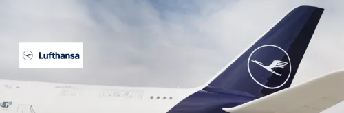Image of cleartrip Coupon : up to 12% off on  Lufthansa Flight bookings Applicable on SBI / ICICI Credit Cards & ICICI Bank Debit
