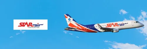 Image of cleartrip Coupon : up to 12% off on Star Air Flight bookings Applicable on SBI / ICICI Credit Cards & ICICI Bank Debit C
