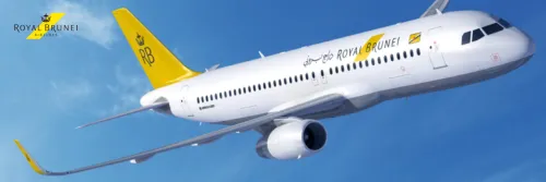 Image of cleartrip Coupon : Save up to 15% off on Royal Brunei Flight bookings Applicable on SBI / ICICI Credit Cards & ICICI Ban