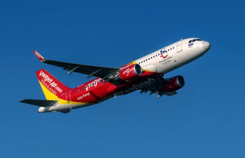 Image of cleartrip Coupon : Save up to 15% off on VietJet Air Thailand Flight bookings Applicable on SBI / ICICI Credit Cards & I