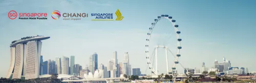 Image of cleartrip Coupon : up to 16% off on Singapore Air Flight bookings using SBI / ICICI Credit Cards & ICICI Bank Debit Card