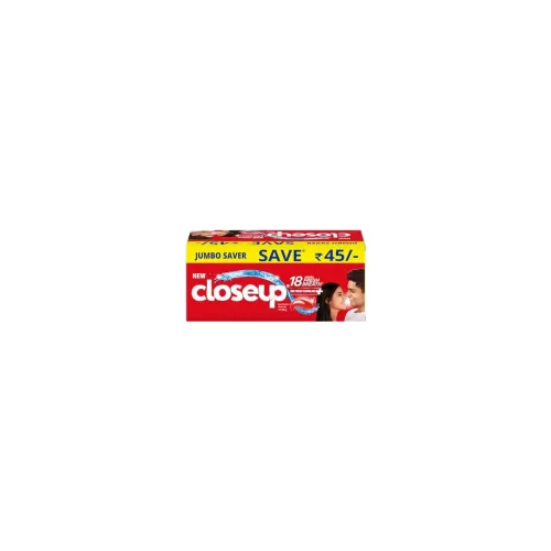 Image of Close Up Toothpaste - 600g (Pack of 4)