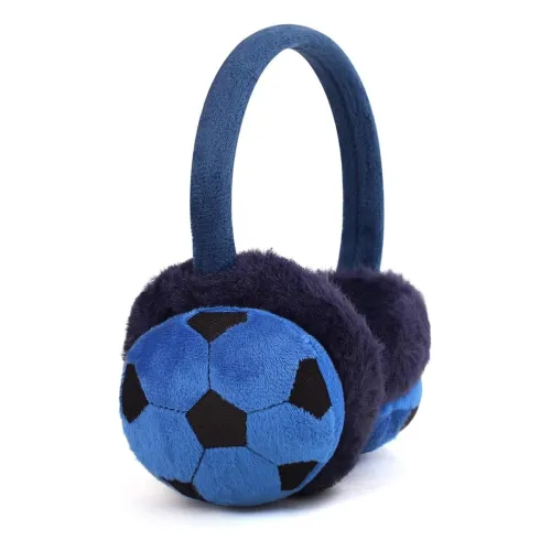 Image of CLOTHERA Kid's Football Winter Warm Earmuffs.