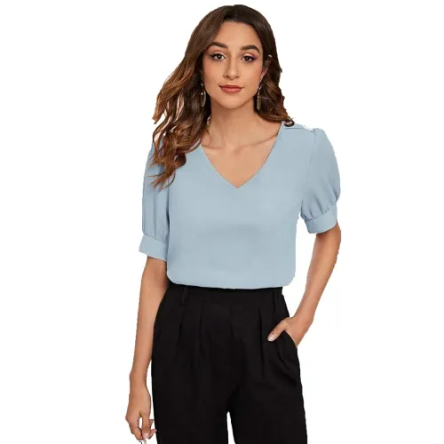 Image of Clothzy Women's Regular Top