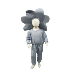 BookMyCostume Cloud Nature Badal Kids Fancy Dress Costume
