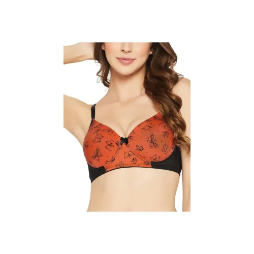 Image of Clovia Polyamide T-Shirt Bra
