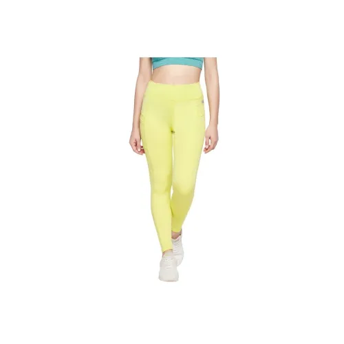 Image of Clovia Snug Fit High-Rise Active Tights