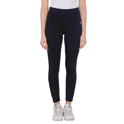 Image of Clovia Women's High Rise Athletic Leggings Sports Wear