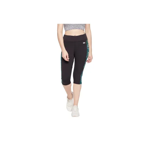 Image of Clovia Women's Regular Yoga Pants