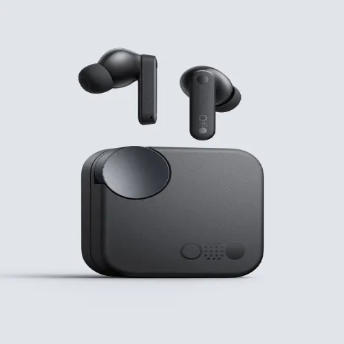 Image of CMF by Nothing 42 dB Active Noise Cancellation Ultra Bass Technology Buds