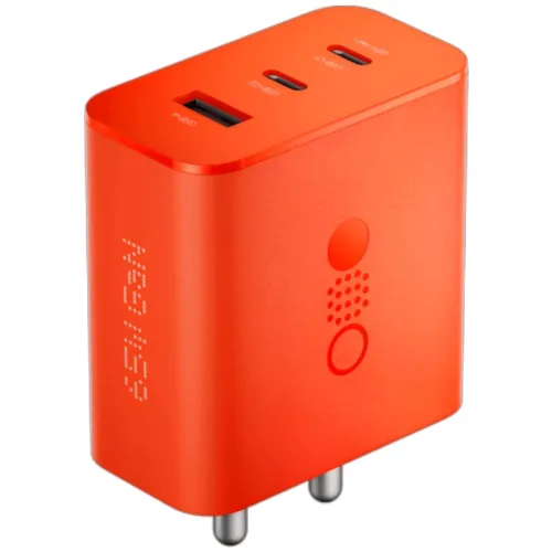 Image of CMF by Nothing 65 W GaN 3 A Multiport Mobile Charger