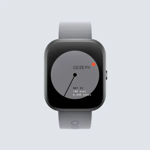 Image of CMF by Nothing Watch Pro, 1.96 AMOLED display