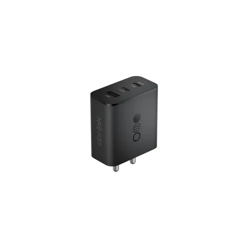 Image of CMF Original 65W Gan 3 Port Charger for CMF by Nothing