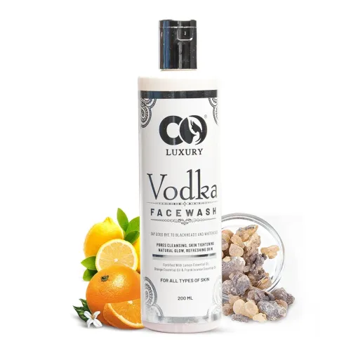 Image of CO LUXURY Vodka Face Wash