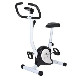 Cockatoo CB-01 Belt Drive Mechanism Upright Exercise Bike with 1 Year Warranty, (DIY, Do It Yourself Installation)