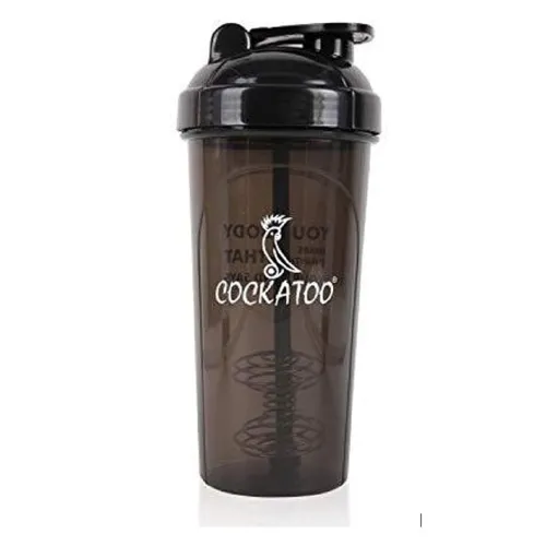 Image of Cockatoo CS-01 Plastic Shaker Bottle (700ml)