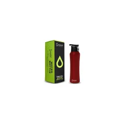 Cockatoo Fusion 750Ml Single Wall Stainless Steel Water Bottle