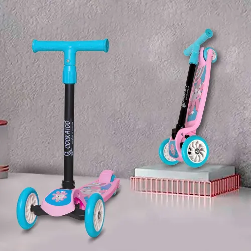 Image of Cockatoo KS01 Kick Scooter