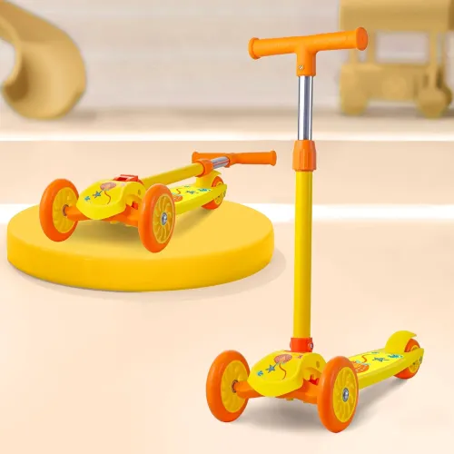 Image of Cockatoo KS04 Kick Scooter for Kids 3–10 Years