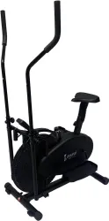 COCKATOO OB01N Smart Series With Two Handles Cross Trainer (Black)
