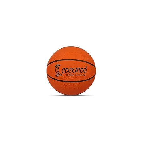 Image of Cockatoo Orange Fury Basketball